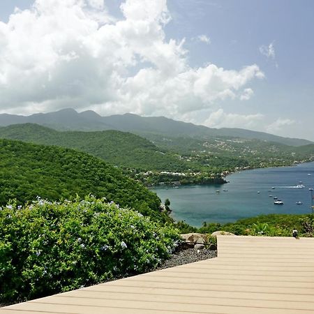 Les Hauts De La Baie Apartamento Bouillante Exterior foto